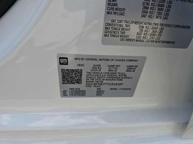 2026 Chevrolet Silverado 2500 HD LT - Photo 34