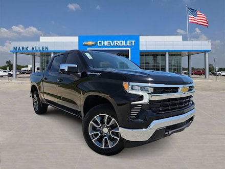 2026 Chevrolet Silverado 1500 LT Truck