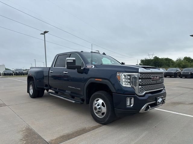 2021 GMC Sierra 4WD Crew Cab Standard Box Denali's photo
