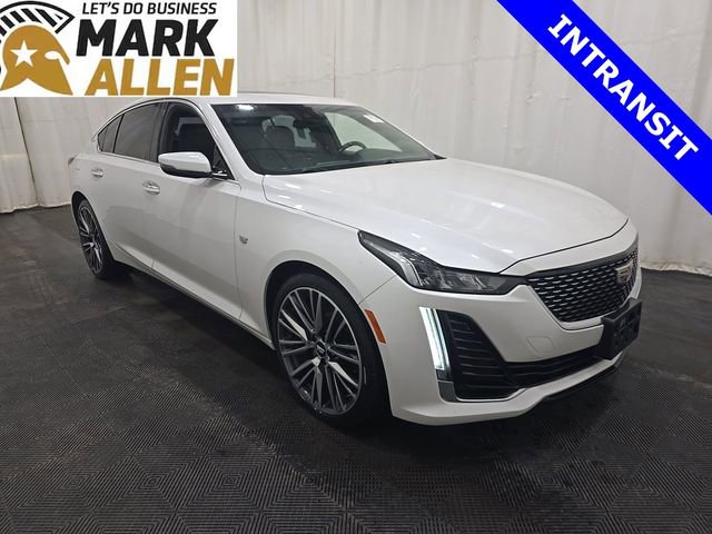 2020 Cadillac CT5 Premium Luxury AWD's photo