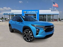 2026 Chevrolet Trax 2RS SUV