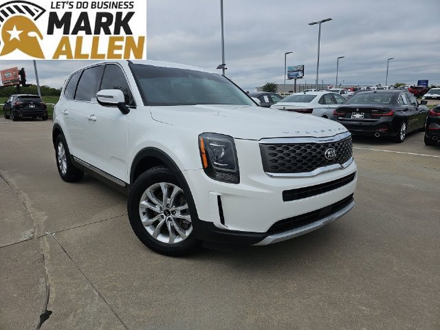 Used 2020 Kia Telluride LX with VIN 5XYP2DHC5LG073586 for sale in Glenpool, OK
