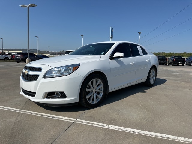 Used 2013 Chevrolet Malibu 2LT with VIN 1G11E5SA9DF314962 for sale in Glenpool, OK