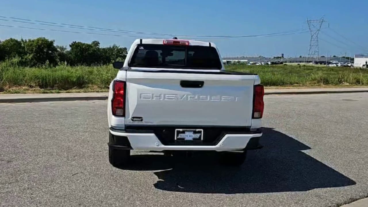 2026 Chevrolet Colorado LT - Photo 66