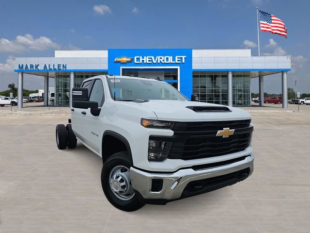 2026 Chevrolet Silverado 3500 HD Chassis Cab