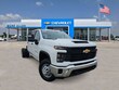  Chevrolet Silverado 3500 HD Chassis Cab