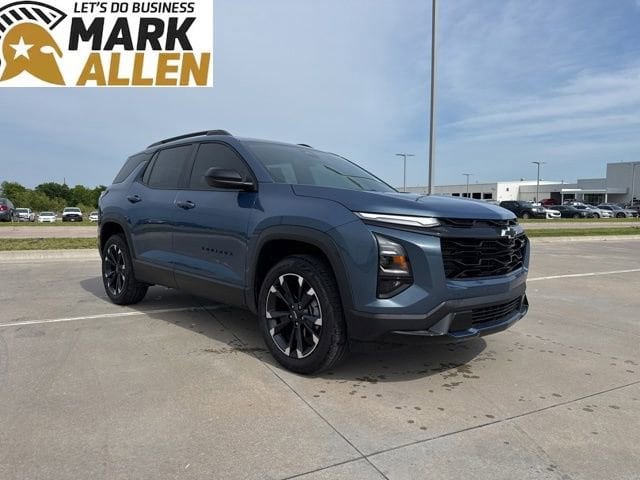 2026 Chevrolet Equinox SUV 
