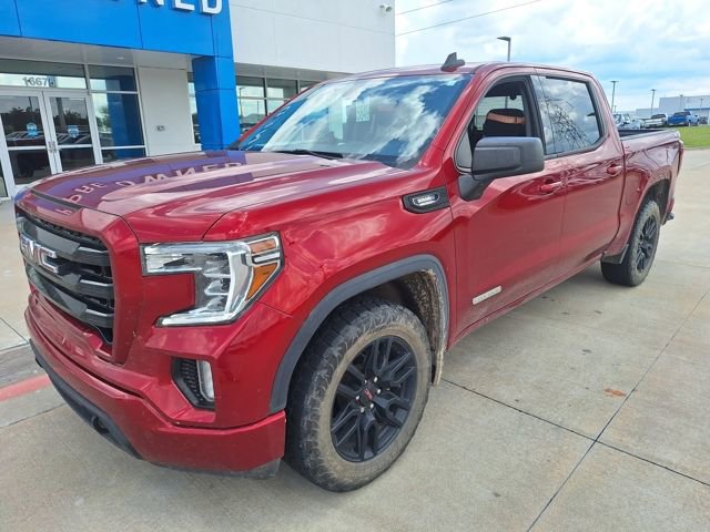 2021 GMC Sierra 4WD Crew Cab Short Box Elevation's photo