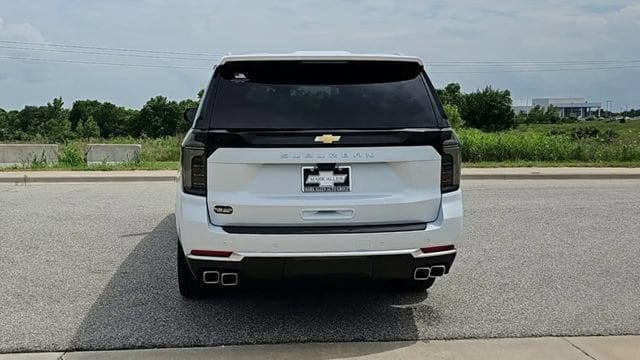 2026 Chevrolet Suburban High Country - Photo 7