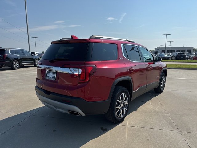 2023 Gmc Acadia SLT photo 4