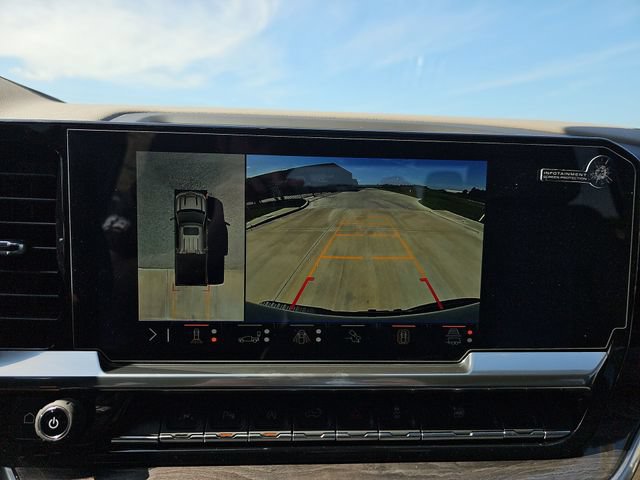 2026 Chevrolet Silverado 1500 LTZ - Photo 15