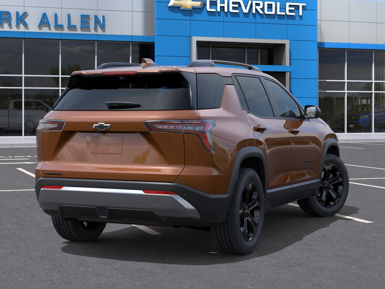 2027 Chevrolet Equinox LT - Photo 39