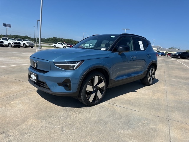 Used 2023 Volvo XC40 Ultimate with VIN YV4ED3UM0P2110857 for sale in Glenpool, OK