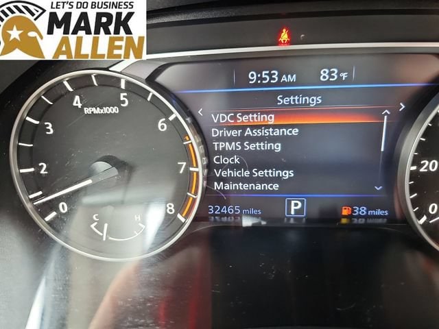 2025 Nissan Altima SV - Photo 12