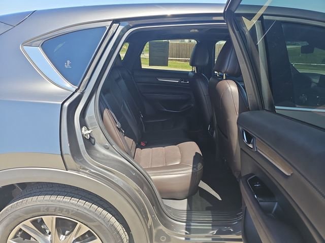 2021 Mazda CX-5 Signature - Photo 28