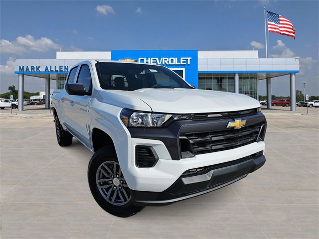 2026 Chevrolet Colorado LT's photo