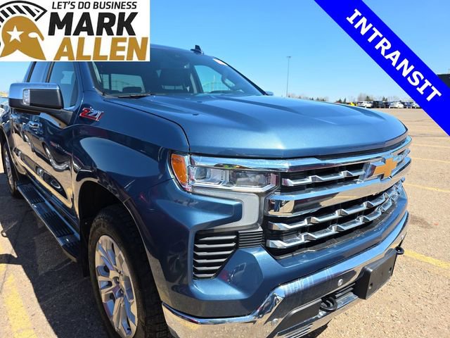 2024 Chevrolet Silverado 1500 LTZ 4X4 Crew Cab Short Box's photo