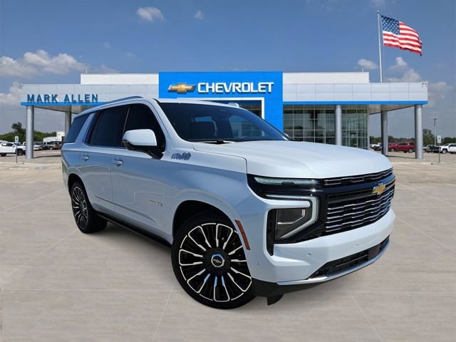 2026 Chevrolet Tahoe SUV 