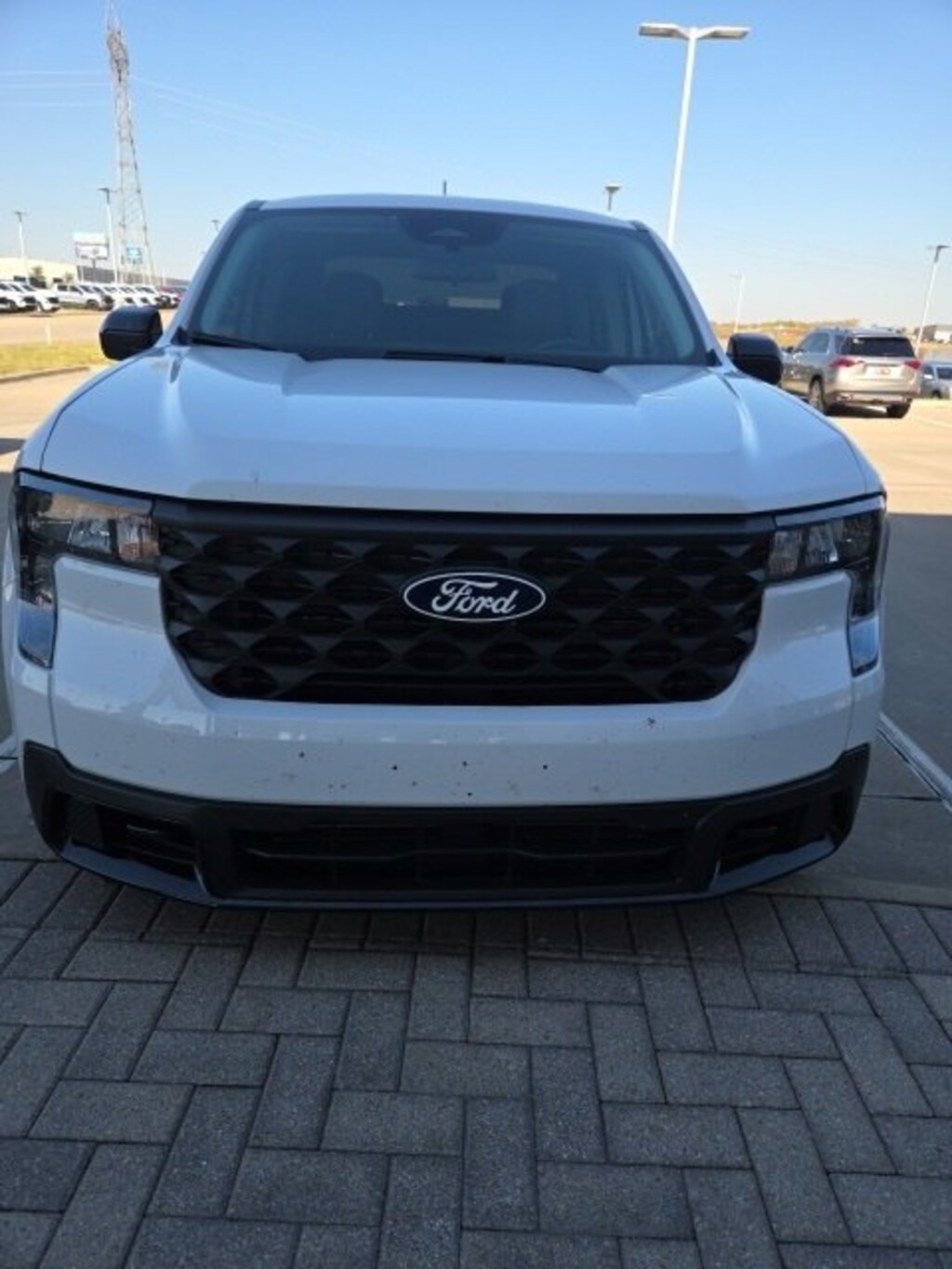 Used 2025 Ford Maverick XLT Truck SuperCrew