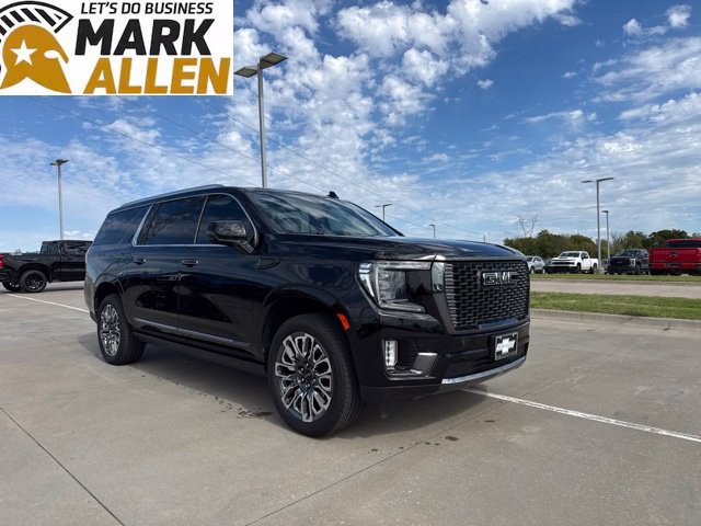 2024 Gmc Yukon XL
