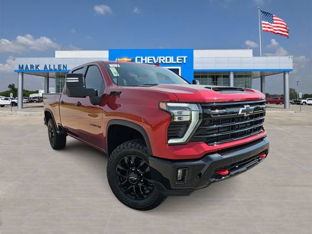 2026 Chevrolet Silverado 2500 HD Truck 