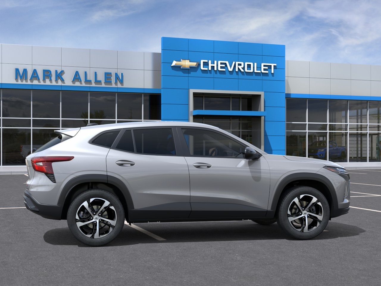 2026 Chevrolet Trax RS - Photo 38