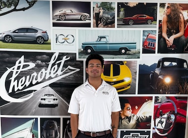 Staff member BRANDON MANGUS from 0281c1c32522