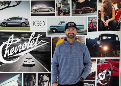 Staff member CONNOR ALLEN from f4dfe0a03138