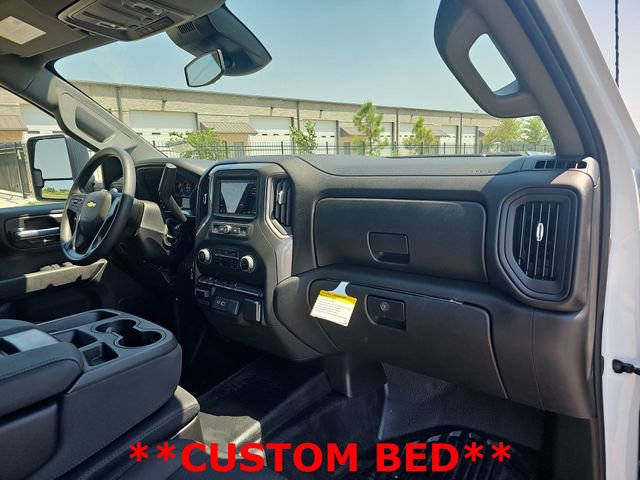 2025 Chevrolet Silverado 3500 HD Work Truck - Photo 27