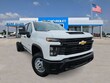  Chevrolet Silverado 3500 HD Chassis Cab