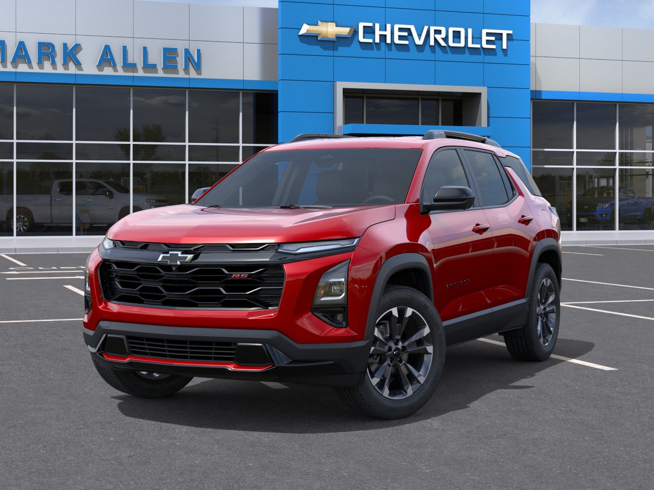 2027 Chevrolet Equinox RS - Photo 6