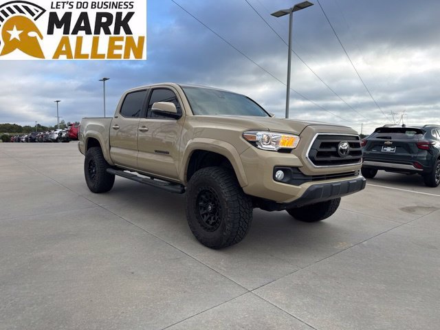 2020 Toyota Tacoma