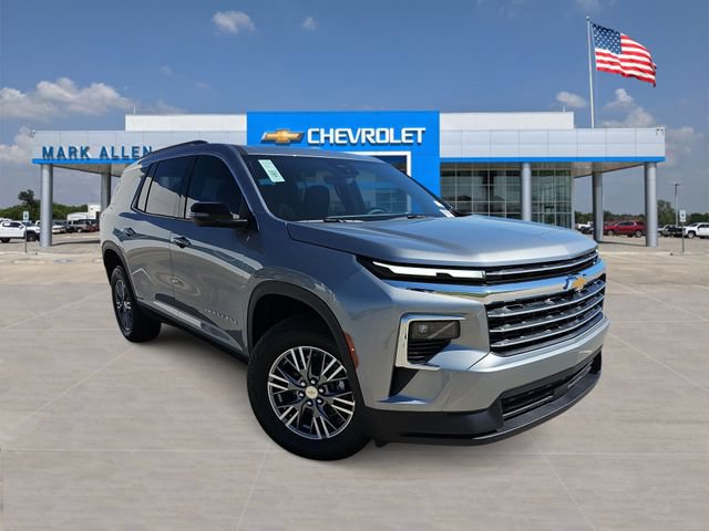 2027 Chevrolet Traverse