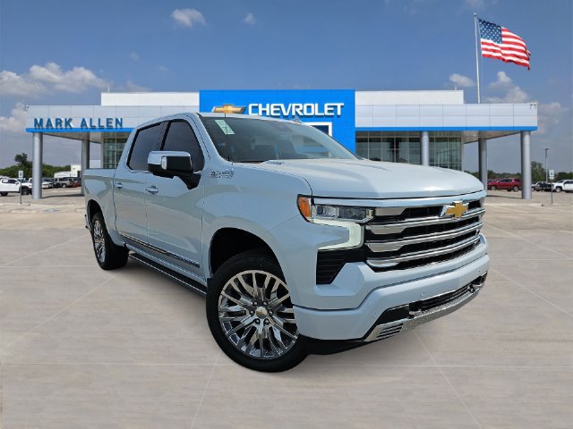 2026 Chevrolet Silverado 1500 Truck 