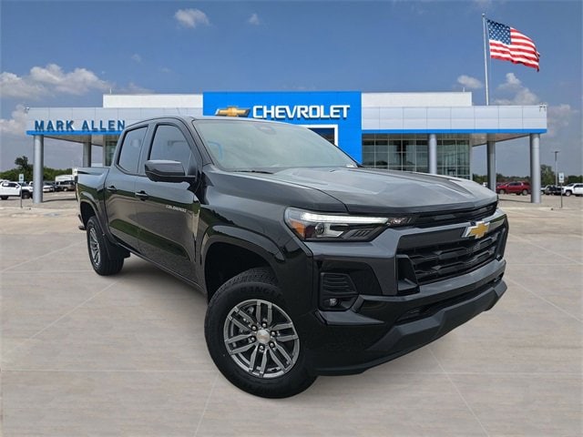 2025 Chevrolet Colorado Truck 