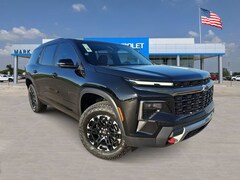 2027 Chevrolet Traverse Z71 SUV