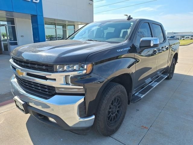 2021 Chevrolet Silverado 1500 LT 4X4 Crew Cab Short Box's photo