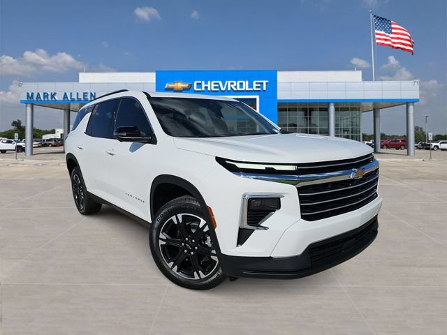 2027 Chevrolet Traverse