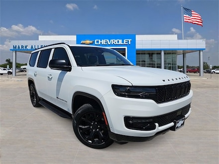 2024 Jeep Wagoneer Series II SUV