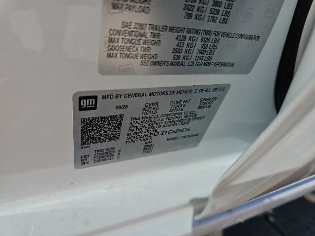 2026 Chevrolet Silverado 1500 RST - Photo 34