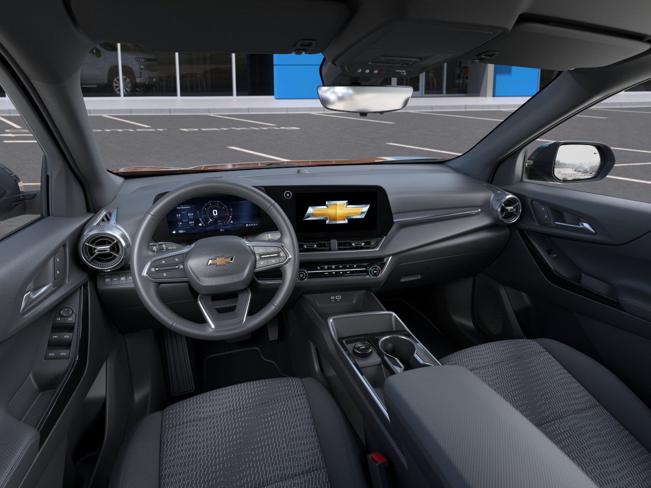 2027 Chevrolet Equinox LT - Photo 50