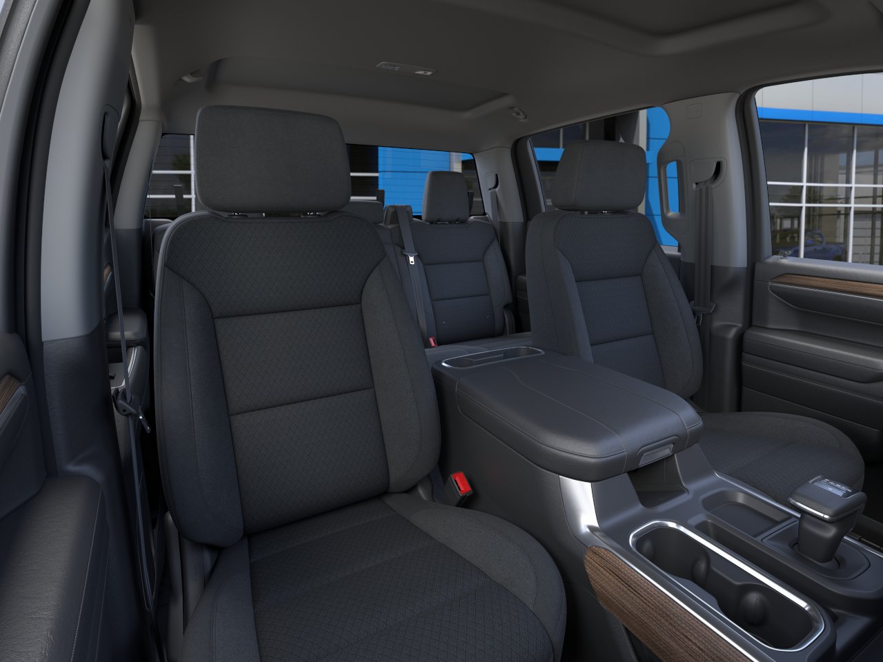 2026 Chevrolet Silverado 1500 RST - Photo 40