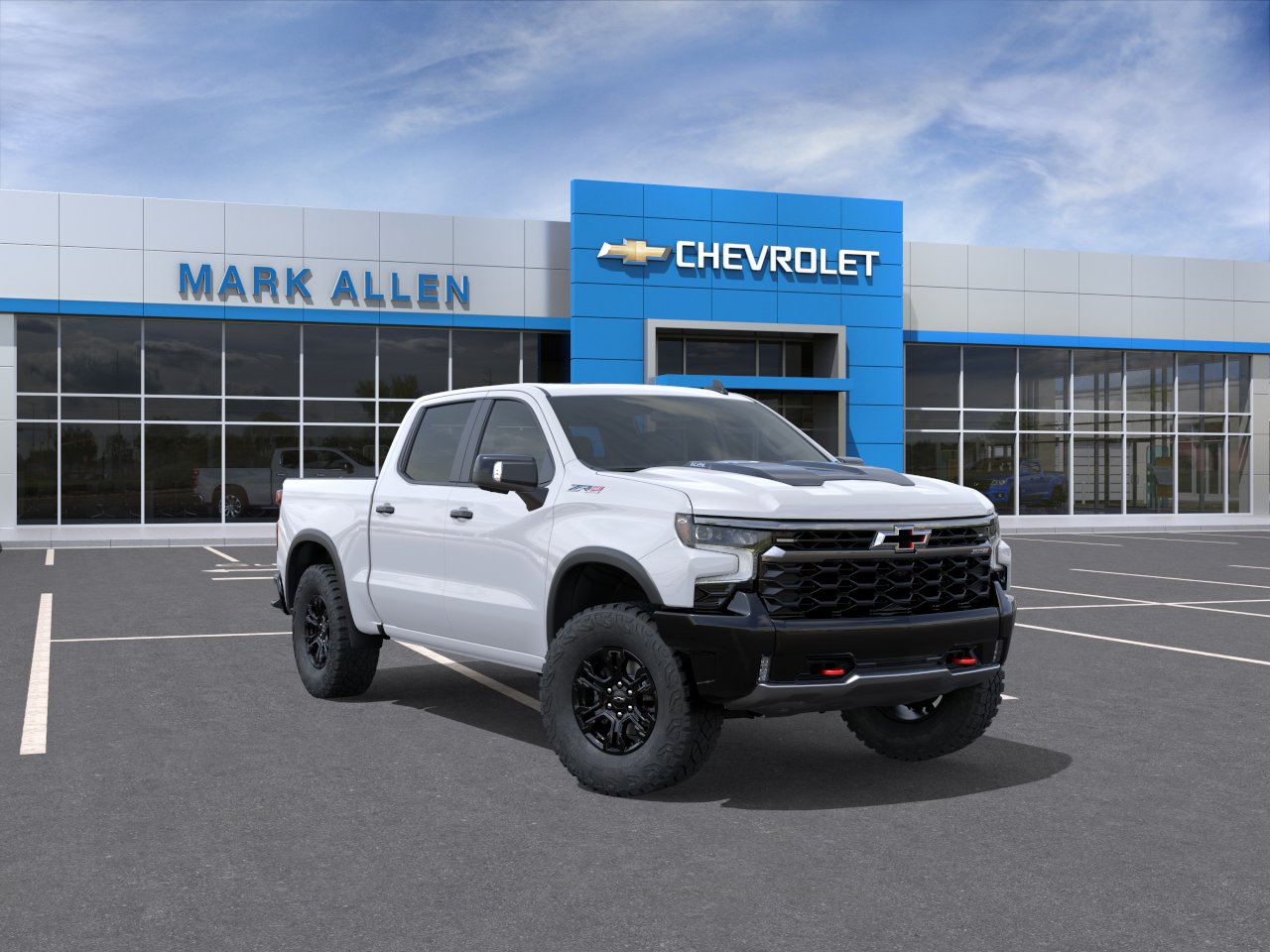 2026 Chevrolet Silverado 1500's photo