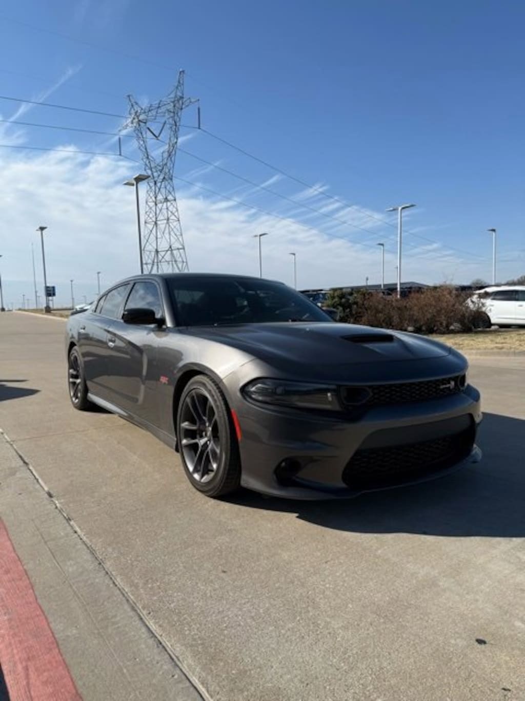 Used 2023 Dodge Charger Scat Pack Sedan