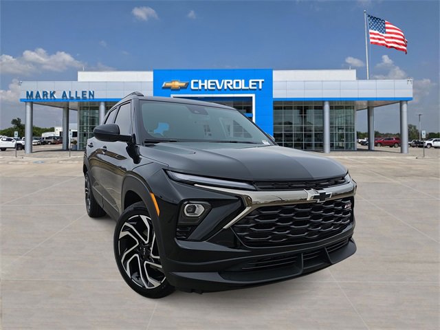 2026 Chevrolet Trailblazer RS's photo