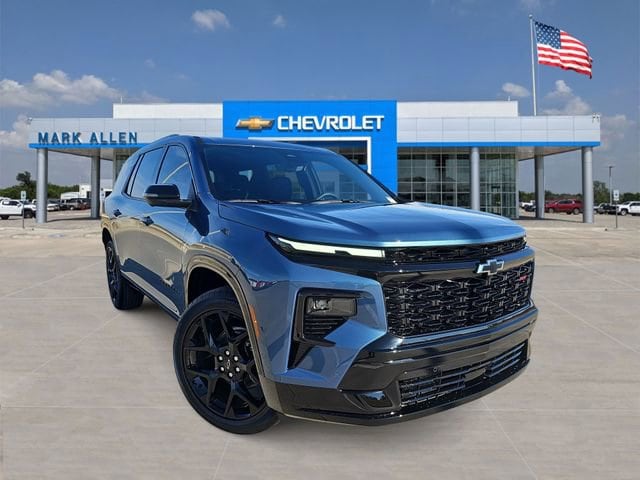 2026 Chevrolet Traverse SUV 