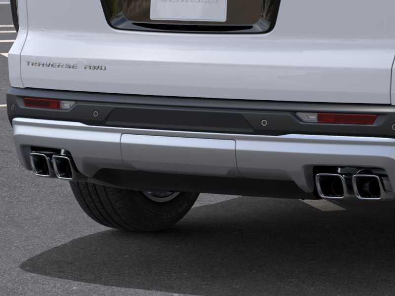 2026 Chevrolet Traverse LT - Photo 49