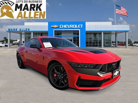 2025 Ford Mustang Dark Horse Coupe