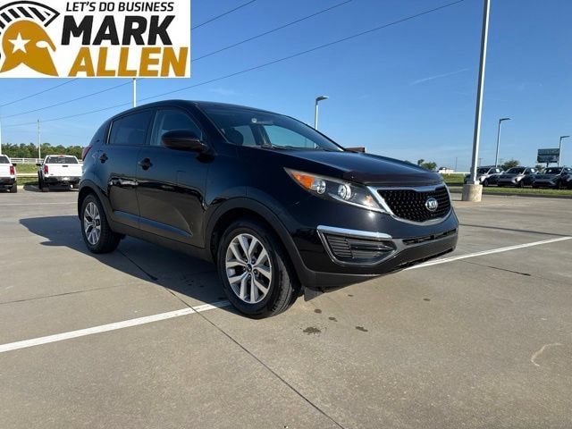 2016 Kia Sportage 2.4 LX AT's photo