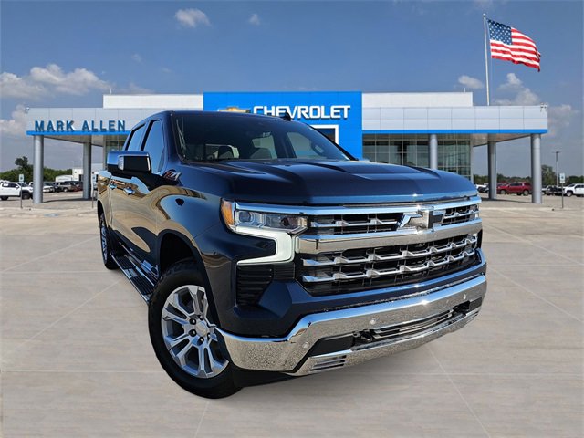 2022 Chevrolet Silverado 1500 LTZ's photo